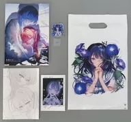 【C106】hanasaku 5点セット / Aちき（ATIKI）