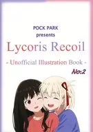 Lycoris Recoil Unofficial Illustraton Book No．2 / ポック