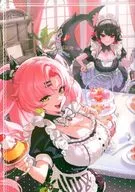 maid in zero / YUNA / MUMU