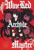 ワインレッドアーカイブマスター / 安倍川