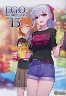 FGO Illustrations 13 / おつまみ / 宮本