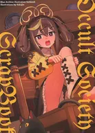 Occult Society ScrapBook / fukujin