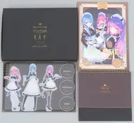 【C107】LunaGarden 新刊4点セット / ゅん