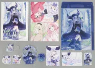 【C107】まるくない。 新刊10点セット / さきまる