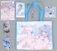 【C107】LOW LOVE 新刊7点セット / ニコチン＋ポメ
