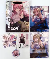 【C107】いちかん。（苺の缶詰） 6点セット / あかつき聖