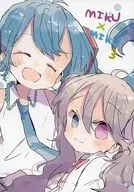 MIKU×MIKU 3 / saki