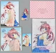 【C107】Kurousagi 6点セット / かゆらゆか