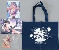 【C107】ESSENTAI 4点セット / 藤真拓哉