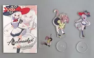 【C107】杏仁茶館 3点セット / 杏仁レモンティー