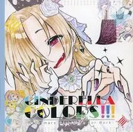 CINDERELLA COLORS！！！ / アキなゃん