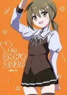 Yのラクガキ2026 / 三輪きつね