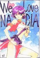 We LOVE NADIA 100th Wedding Party / Konpeki Kamikaze / Marime Moriyama
