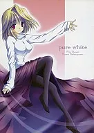 pure white / 華原七海