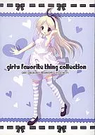Girls favorite thing collection / Miyasaka Miyu