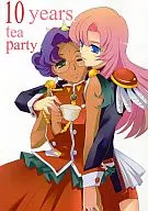 十年目のお茶会 ～10 years tea party～ / 本多由亭