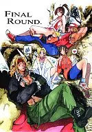 FINAL ROUND./臼井