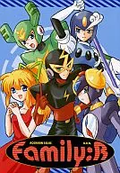 Family：R / 葛葉洋志