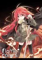 Flame* colors/Tatezu Teto
