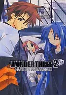 WONDER THREE 2 Heart of the Maelstrom #01 / Brick