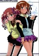 PLUS + PLUS / ヤタネコ