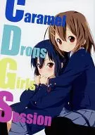Caramel Drops Girls Session / Yuki Amamiya