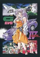 GALS EVOLUTION IV GSR republication