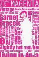 Teewi Te ぇゐ 8.5 Magenta / Tsuizou