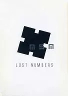 XMSM Lost Numbers / MARCYどっぐ / ホルモン恋次郎