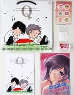 "Gogensai" Comic Market 83 Set / Ichiba Beef
