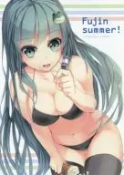 Fujin summer/物與