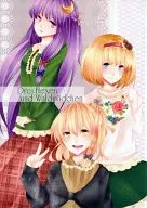 Drei Hexen und Waldmadchen / Naxia