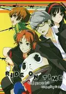 RIDE ON TIME / Ito no Iji