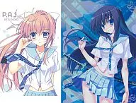 Set (P. A. Style + clear file) / Naru Nanao