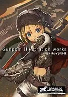 Gunpom Illustratorworks Ganpon Illustration Collection