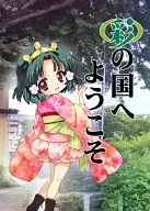 欢迎来到彩之国12/成濑尚树