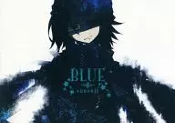 BLUE #0000ff / MINAMI.Haida