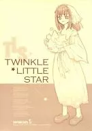 TWINKLE LITTLE STAR / tedy