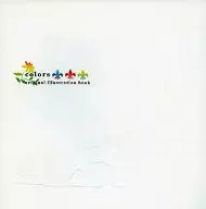 colors original illustration book/龙川征史