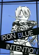 IRON BLUE INTENTION / tto