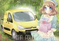 MA FOURGONETTE./和Tokki