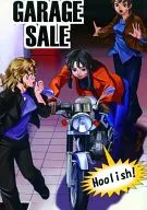 GARAGE SALE