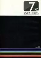 7c seven colors vol.02 / the7colors