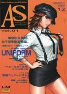 [Copy Magazine] AS A S Vol. 02 / Neo Black