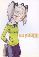 azyuann/八朔由亜/水瀨慧一