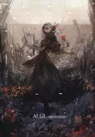 ALGL-memories & memoria / Asahiro