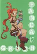 PANDA GRAPH 12 / Fast Water Spiriman