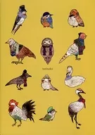 torinoko/蓝色子