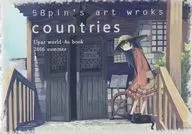 countries/_pin(58 pin)
