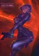 金属之光官方插图画集2/☆YUSHIMI